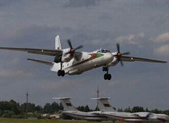 Belarusian Hajun: Military activity on the territory of Belarus on August 3