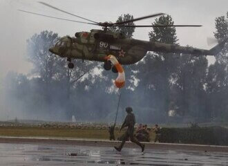 Belarusian Hajun: Military activity on the territory of Belarus on August 5-6