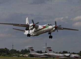 Belarusian Hajun: Military activity on the territory of Belarus on August 7