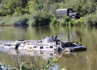 Belarusian Hajun: Military activity on the territory of Belarus on August 9