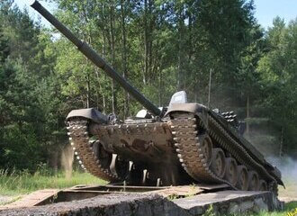 Belarusian Hajun: Military activity on the territory of Belarus on July 13