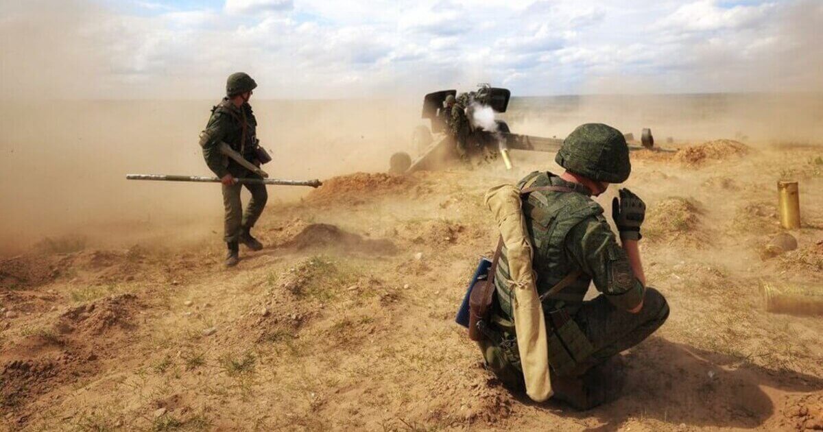 Belarusian Hajun: Military activity on the territory of Belarus on August 12-13