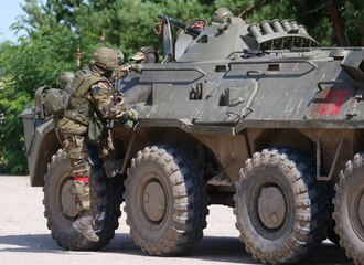 Belarusian Hajun: Military activity on the territory of Belarus on August 11