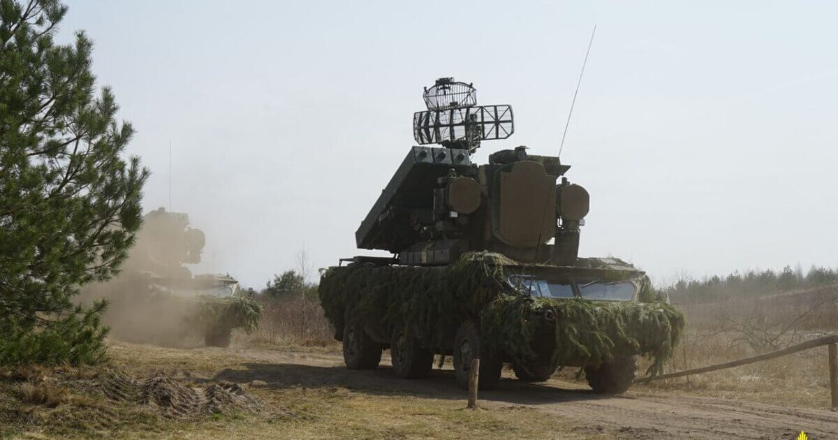 Belarusian Hajun: Military activity on the territory of Belarus on August 15