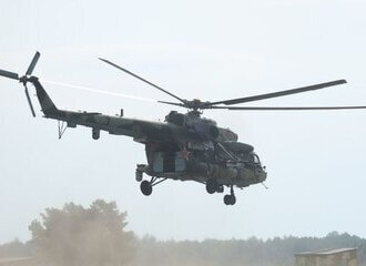 Belarusian Hajun: Military activity on the territory of Belarus on August 16