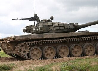 Belarusian Hajun: Military activity on the territory of Belarus on August 23