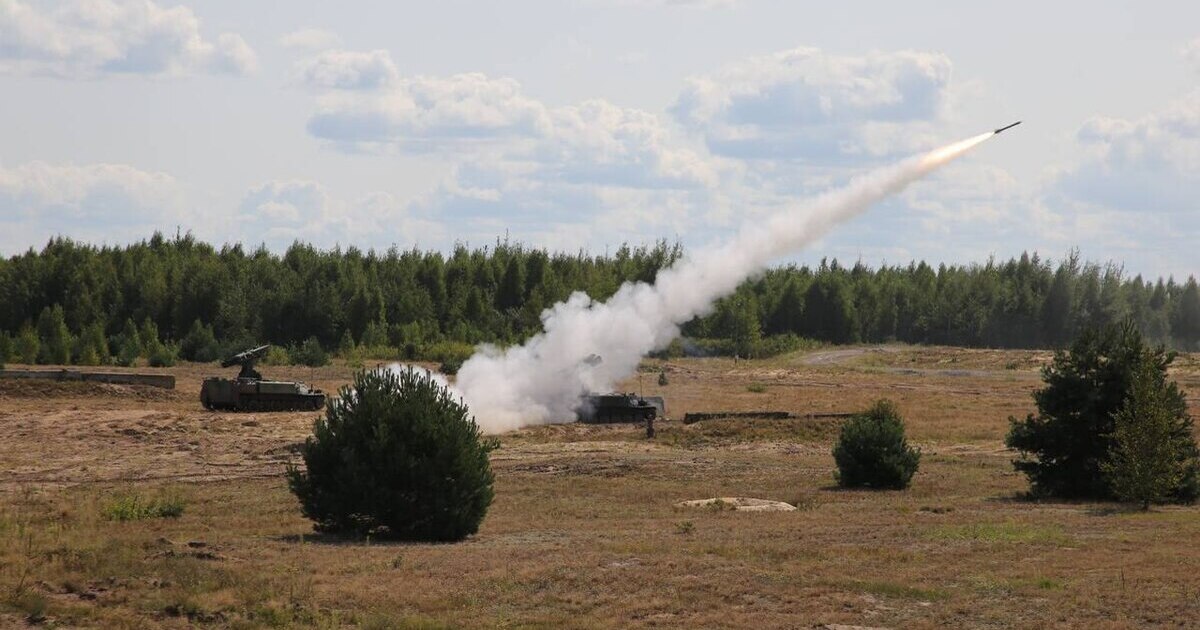 Belarusian Hajun: Military activity on the territory of Belarus on August 24
