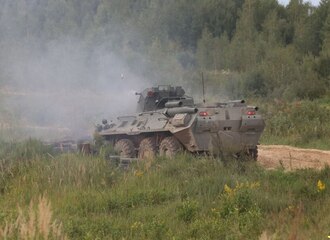 Belarusian Hajun: Military activity on the territory of Belarus on August 25