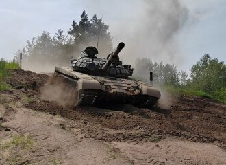 Belarusian Hajun: Military activity on the territory of Belarus on August 28
