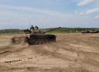 Belarusian Hajun: Military activity on the territory of Belarus on August 29