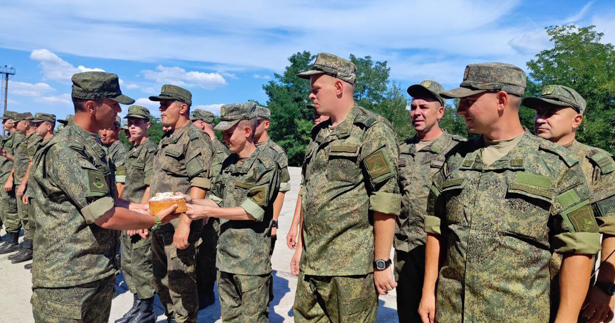 The first military cargo train of the Russian Armed Forces arrived in Belarus to participate in the CSTO drills
