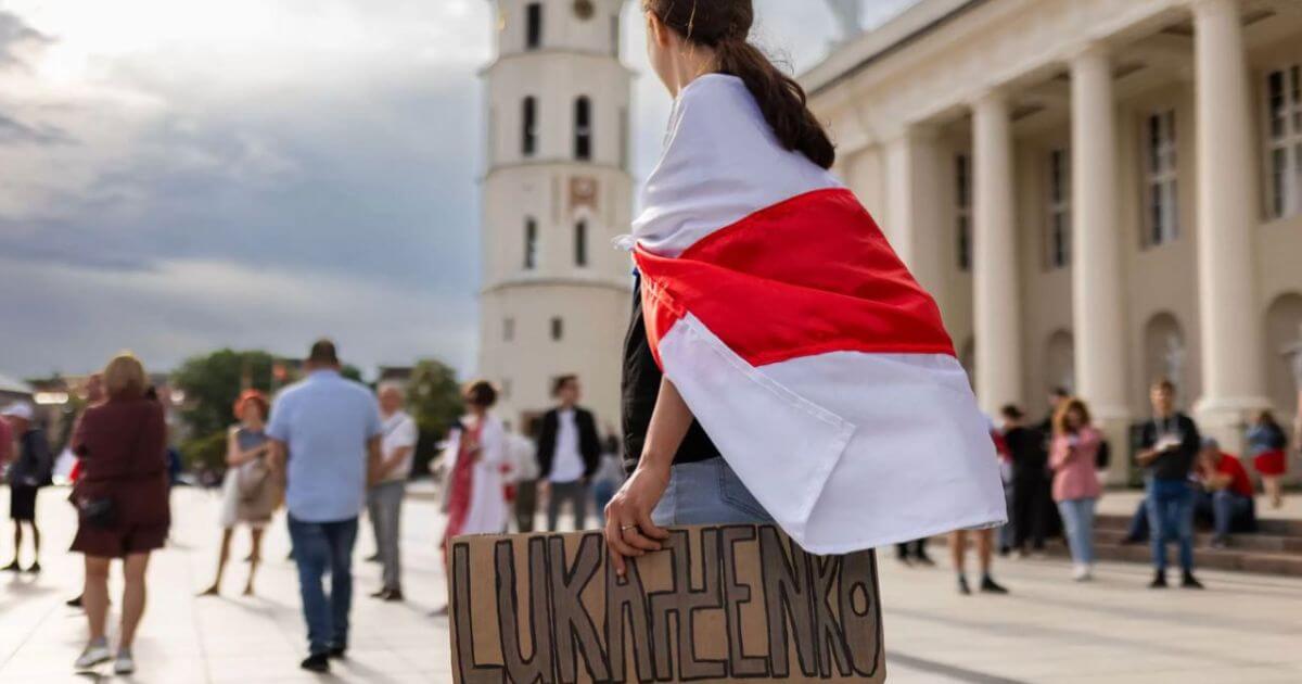 Больше 60 000 беларусов живут в Литве: с января +12 000