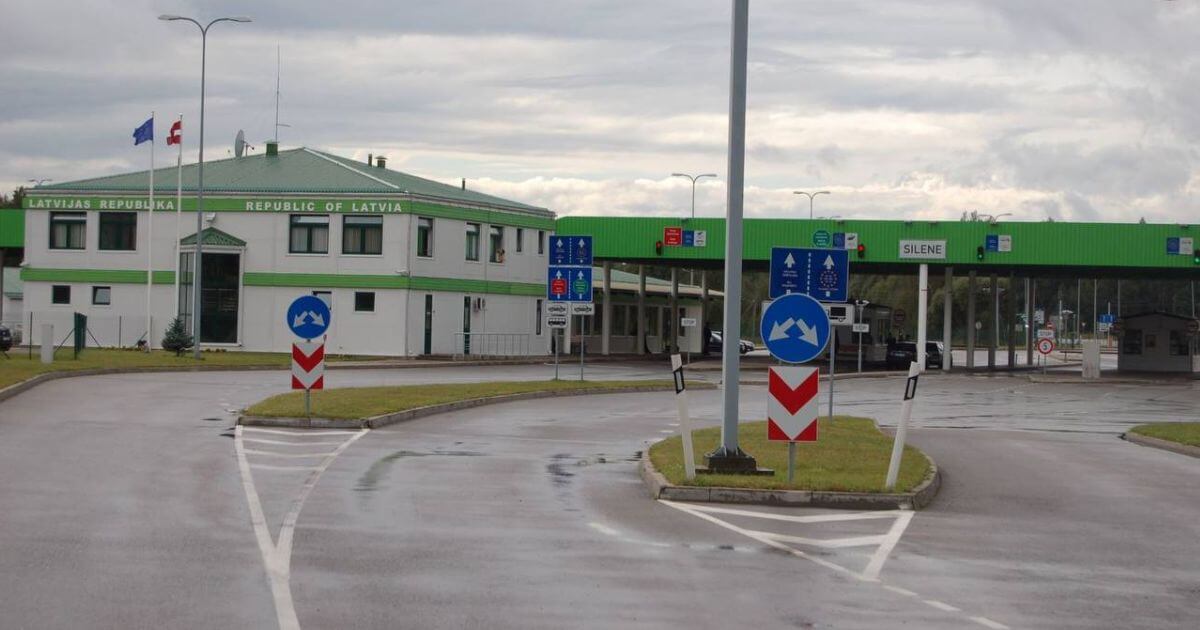 Latvia will close one of the border crossings with Belarus