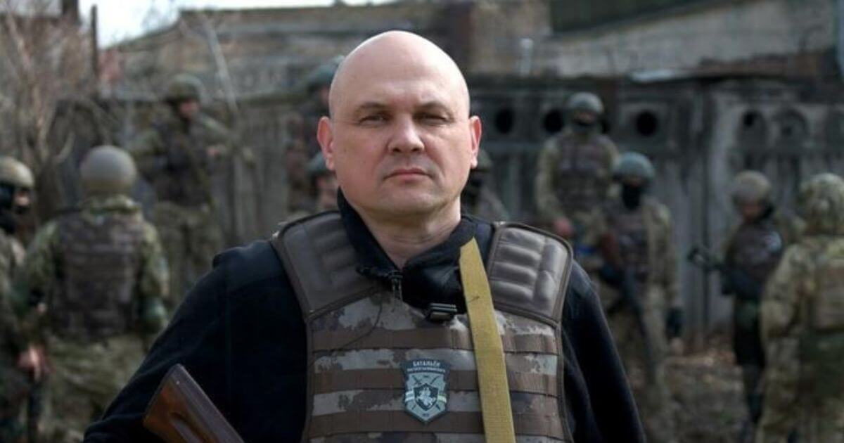 В бригаде гетмана Острожского предлагают создать беларусский батальон