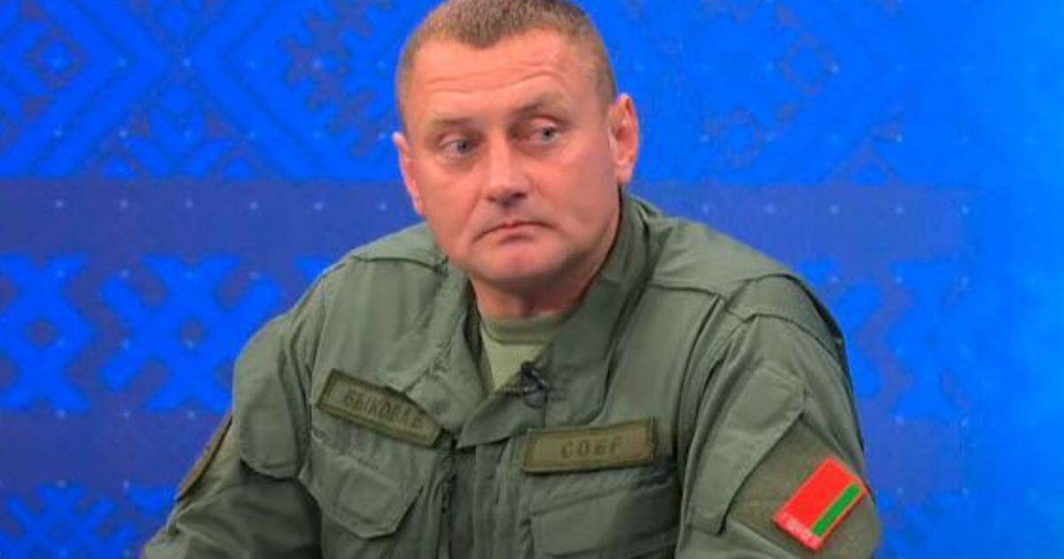 Замкомандующим внутренних войск назначен экс-командир СОБРа