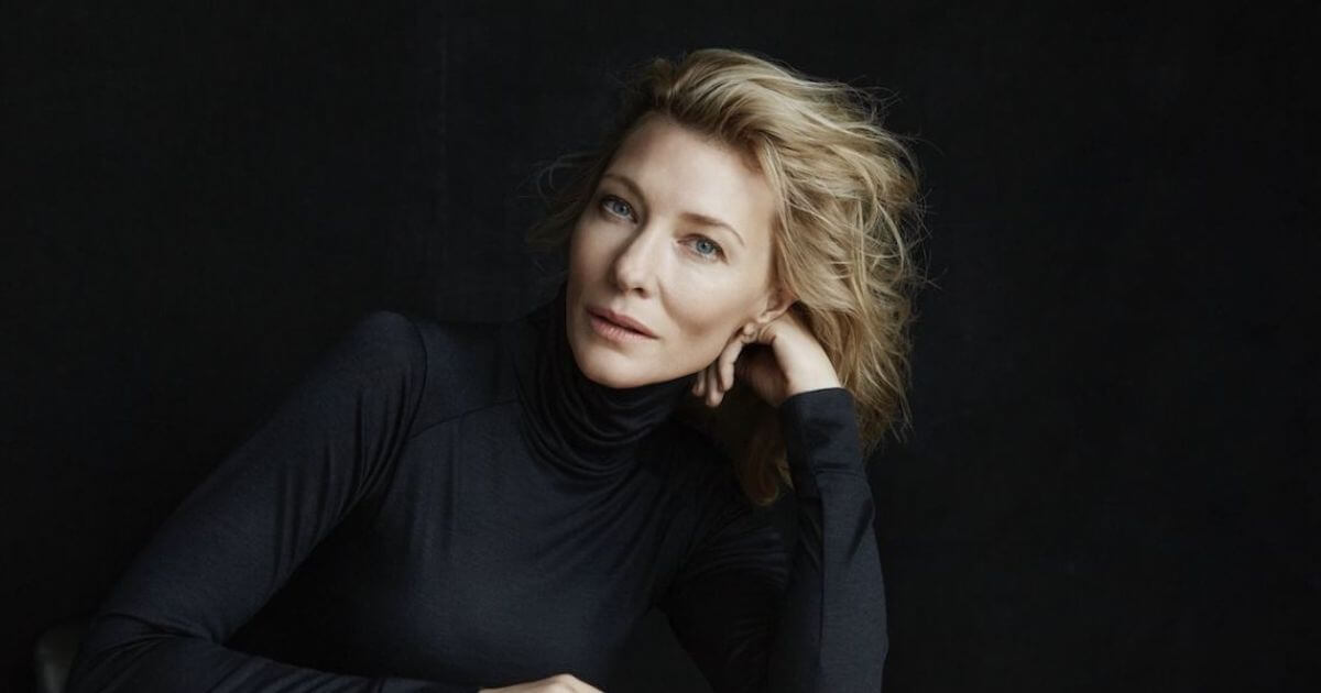 Кейт Бланшетт присоединилась к дискуссии Беларусского свободного театра перед мировой премьерой «Дзікага палявання караля Стаха».