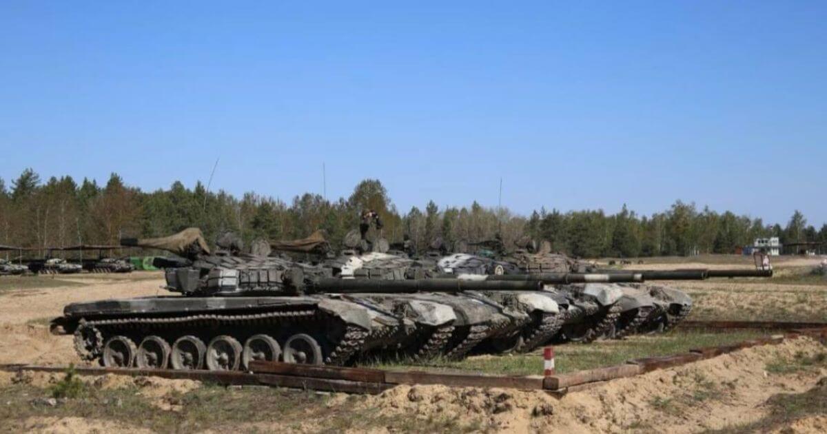 Belarus is going to suspend the Treaty on Conventional Armed Forces in Europe with two countries