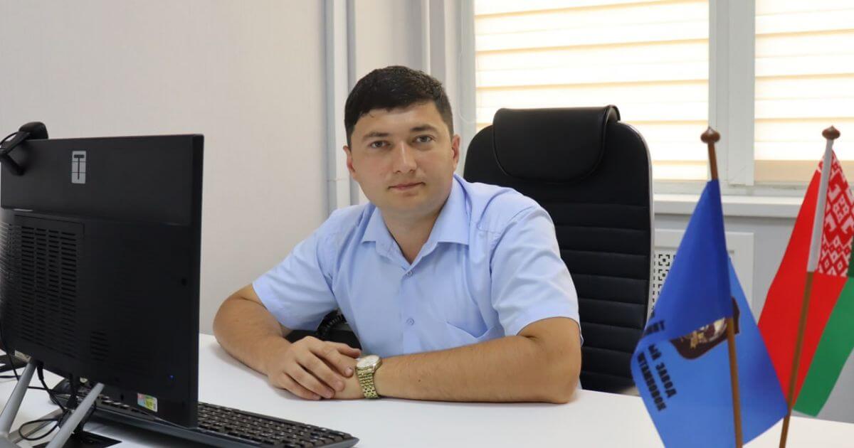 Замдиректора по идеологии жодинского завода тяжелых штамповок скончался после задержания