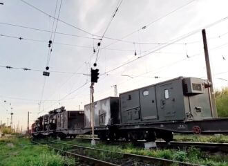 Сообщество железнодорожников: Начат очередной этап ввоза компонентов тактического ядерного оружия в Беларусь