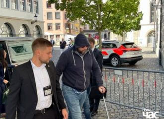 Суд Швейцарии оправдал экс-собровца Юрия Гаравского по обвинению в насильственном исчезновении Захаренко, Гончара и Красовского