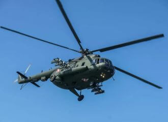 The State Border Committee of Belarus claims that a Polish helicopter violated the Belarus-Poland border
