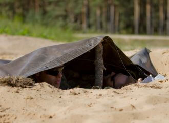 «Линия Хренина» трансформировалась в «площадки учебно-материальной базы»?