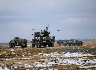 В конце сентября ожидаются масштабные военные учения в Беларуси