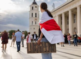 Больш за 60 000 беларусаў жывуць у Літве: са студзеня +12 000