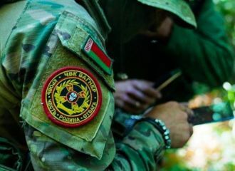 Активизация сотрудничества ЧВК «Вагнер» с ВС РБ: чем наёмники занимались в январе?