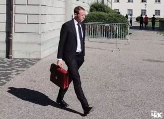 Дочкі Захаранкі і Красоўскага збіраюцца абскарджваць апраўдальны прысуд Гараўскаму