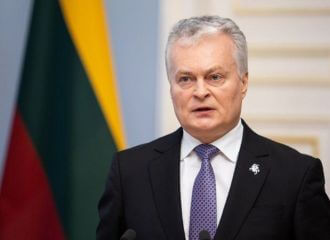 Прэзідэнт Літвы не стаў уносіць у Сейм праект па ўраўнаванні абмежаванняў у дачыненні да беларусаў і расіян