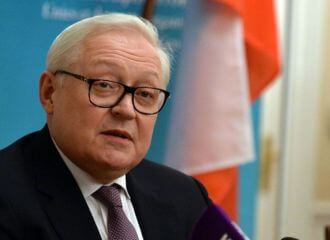 Deputy Foreign Minister of Russia said that the deployment of tactical nuclear weapons in Belarus is on schedule, but didn’t mention their transfer to the country