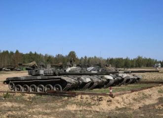 Учения ВС РБ/РФ в Беларуси продлены минимум до 26 ноября