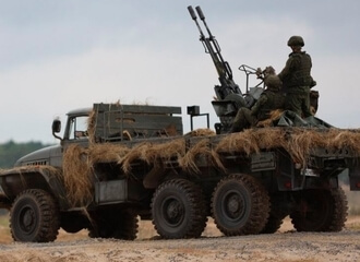 Belarusian Hajun: Military activity on the territory of Belarus on September 2-3