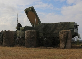 Belarusian Hajun: Military activity on the territory of Belarus on September 4