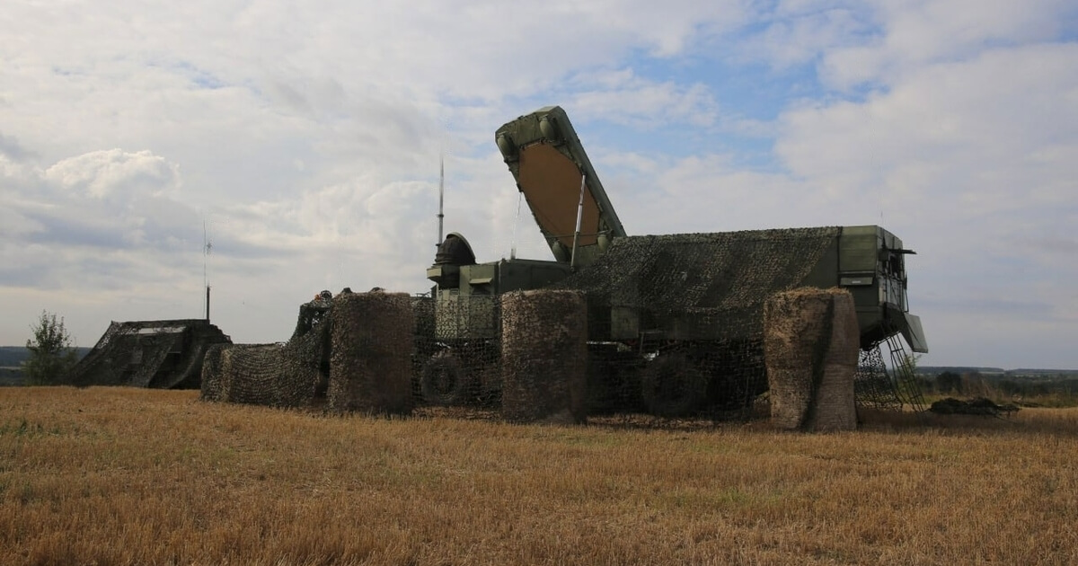 Belarusian Hajun: Military activity on the territory of Belarus on September 4