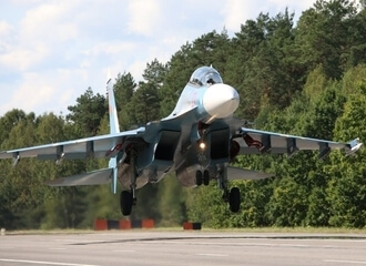 Belarusian Hajun: Military activity on the territory of Belarus on September 5