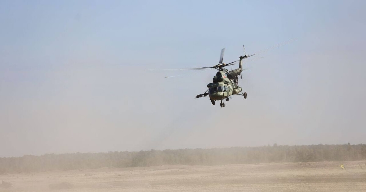 Учения ВС РБ/РФ в Беларуси продлены минимум до 17 cентября