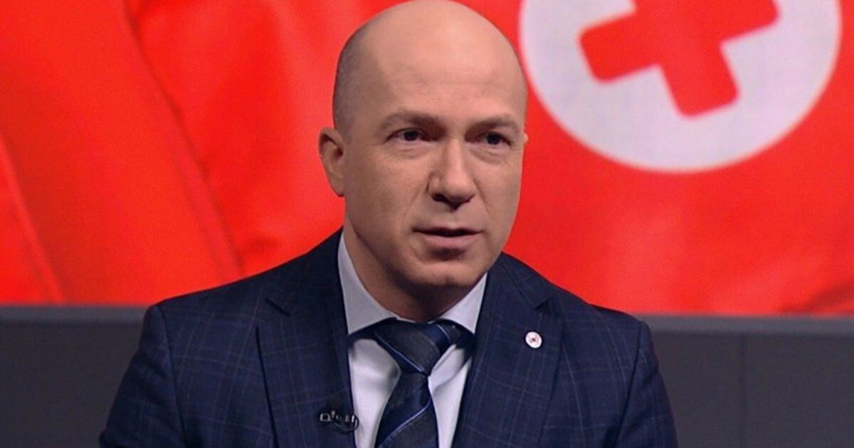 Красный Крест призывает к отставке генсека БОКК Дмитрия Шевцова