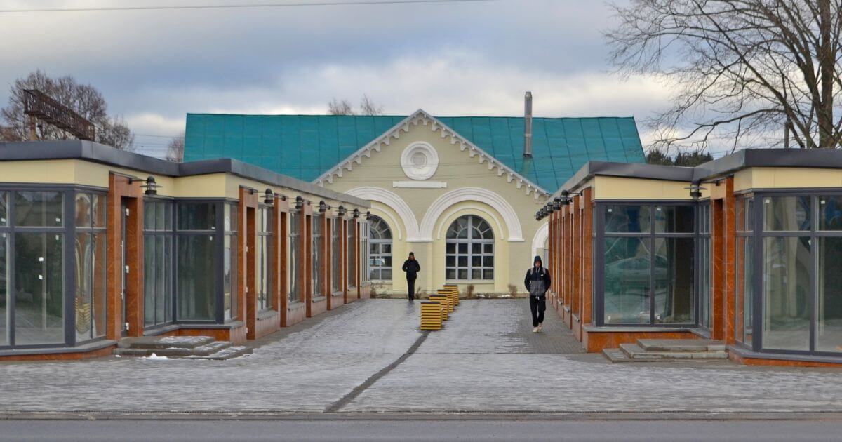 Ночью под Минском на ст. Озерище был взрыв. Возможно, это была диверсия партизан