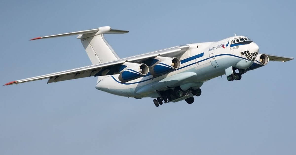 Из Беларуси в Мали улетел борт, связанный с ЧВК «Вагнер»?