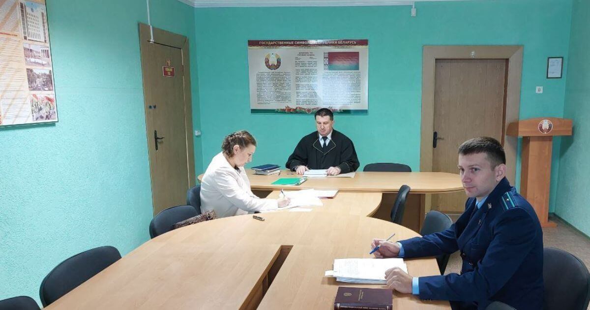 Первое уголовное дело за уклонение от военных сборов в 2023 году было рассмотрено в Иваново