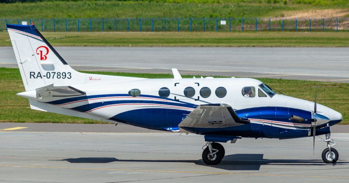 Один из бортов Пригожина прилетел в Гомель