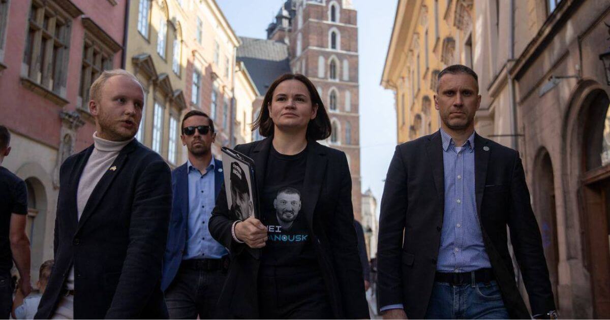 Святлана Ціханоўская прыме ўдзел у запуску стыпендыяльнай праграмы для беларусаў ва ўніверсітэце Інсбрука