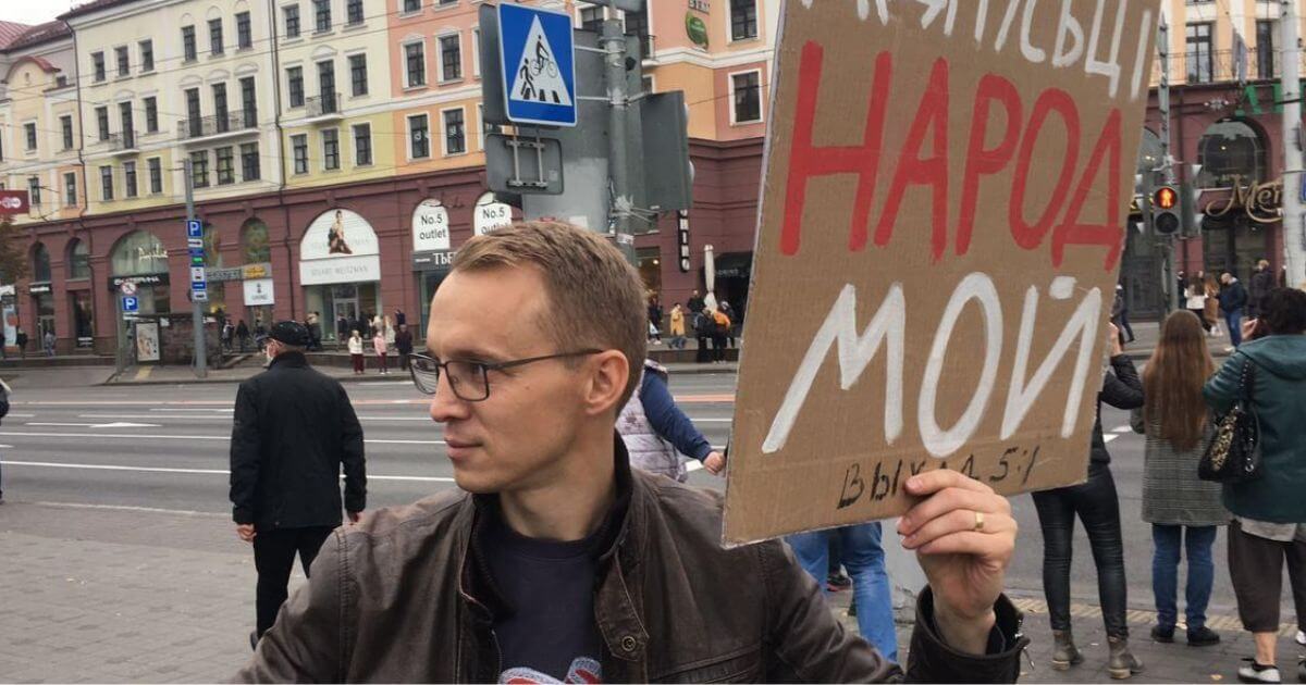 Дашкевича приговорили ещё к 1 году колонии строгого режима