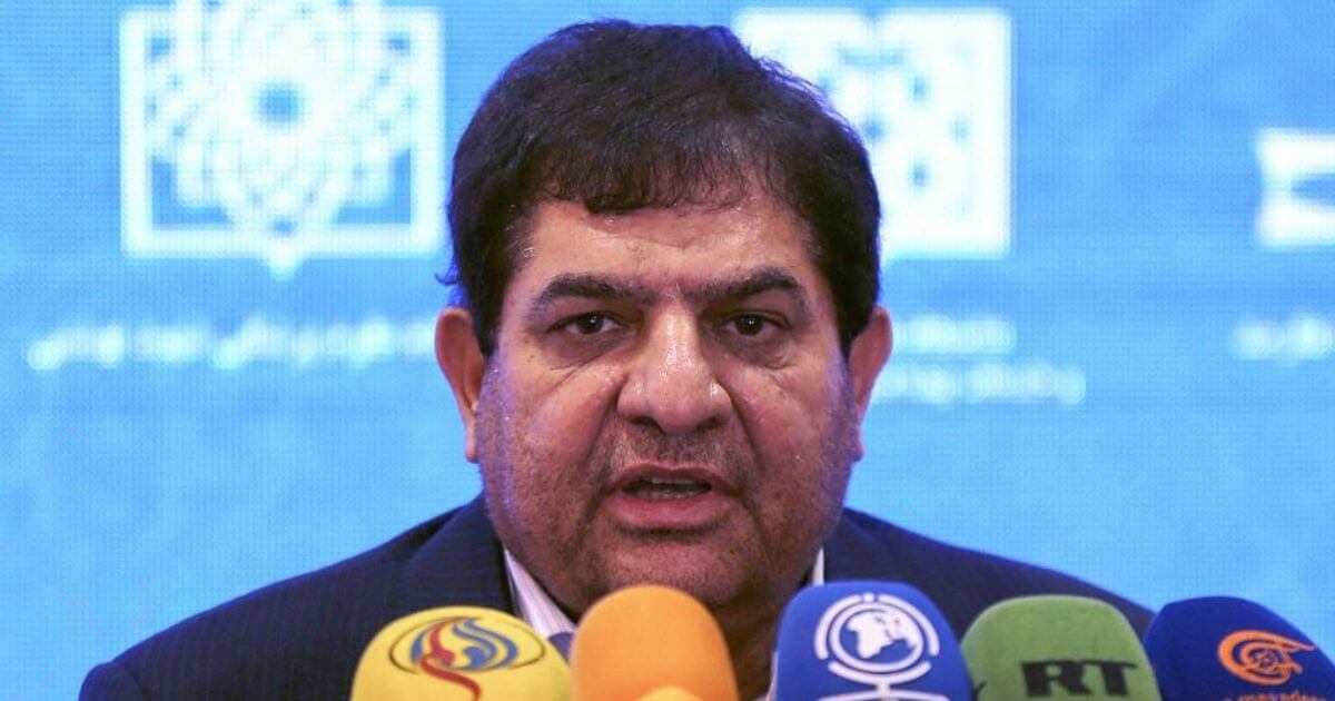 First Vice President of Iran is coming to Minsk