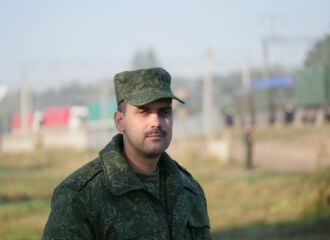 Назначаны новы начальнік арганізацыйна-мабілізацыйнага ўпраўлення Генштаба