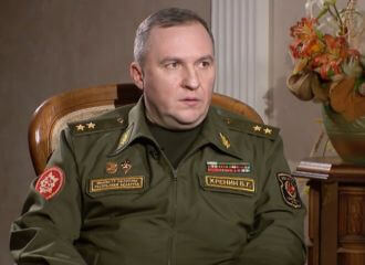 «Линию Хренина» построят по периметру Беларуси?