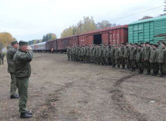 Годовщина развертывания региональной группировки войск РБ и РФ