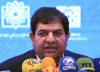 В Минск собирается приехать первый вице-президент Ирана